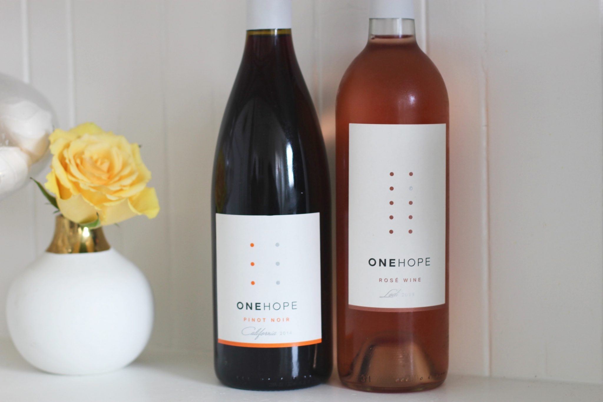 One Hope Wines Ashley & Emily