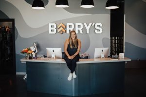 Ashley from Two Peas in a Prada shares her experience hosting a class at Barry's Bootcamp San Francisco.