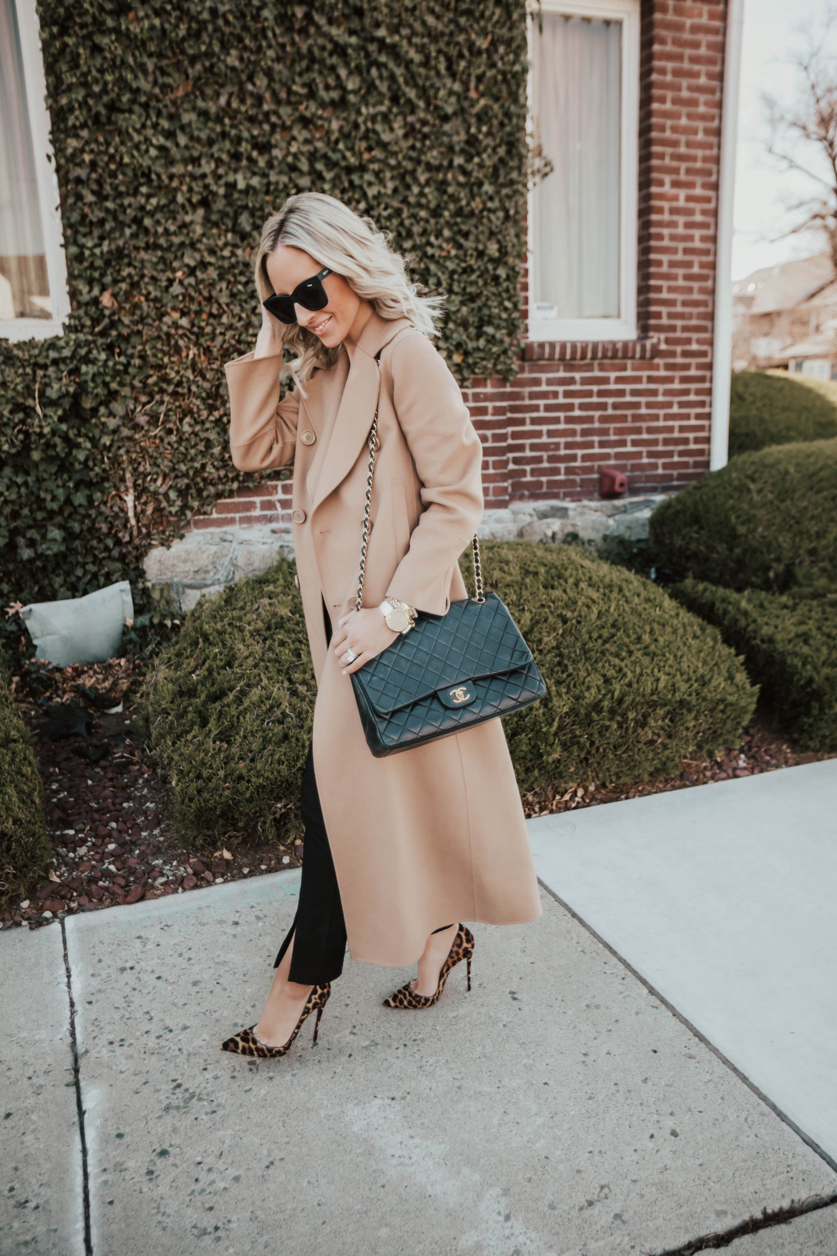 Ashley and Emily of The Ashley and Emily Blog share all of their favorite camel coats for fall and winter. Such staple pieces.