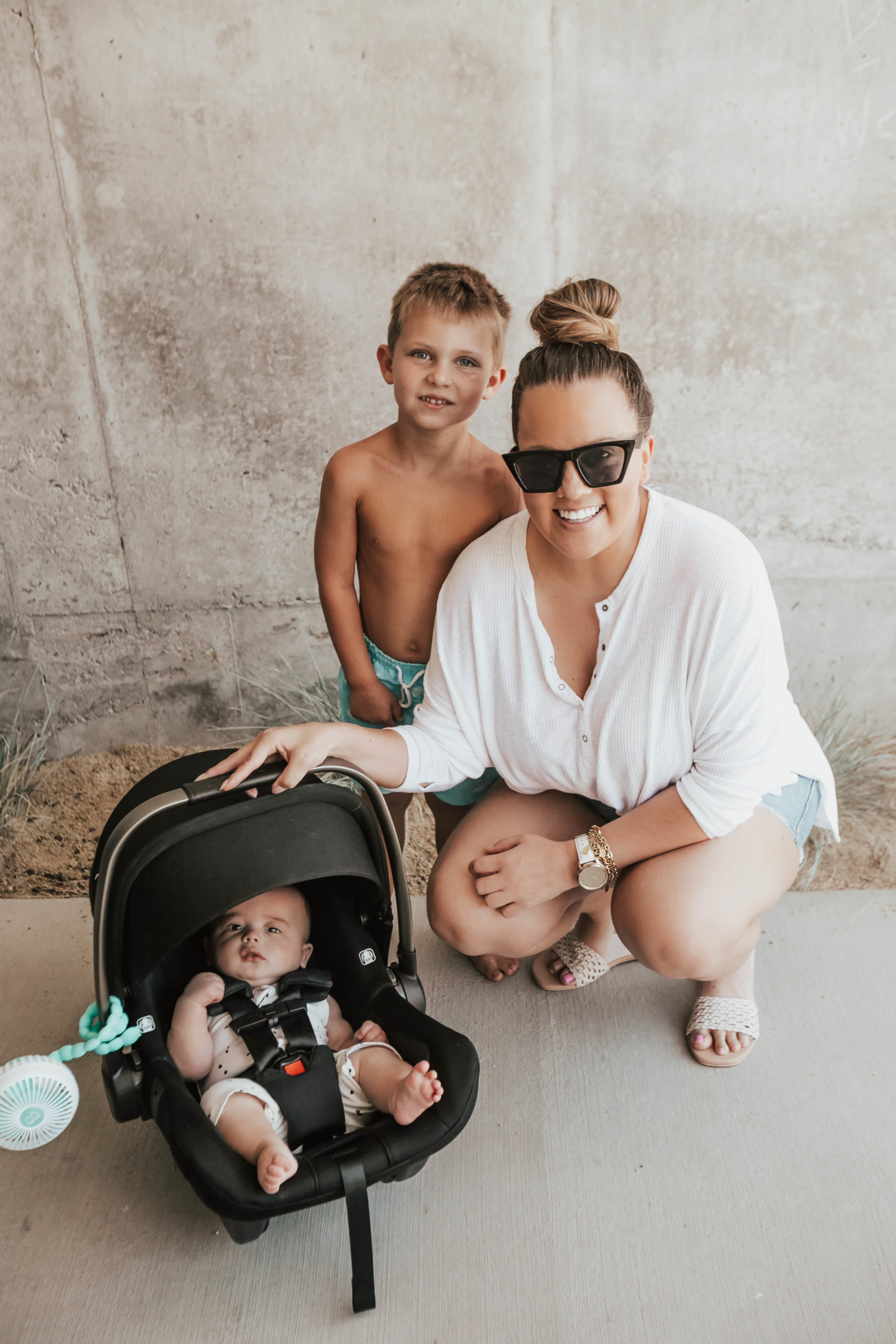 Reno blogger, Ashley Zeal from The Ashley and Emily Blog shares the best baby items on sale right now! She is sharing the best picks from the NSale! 