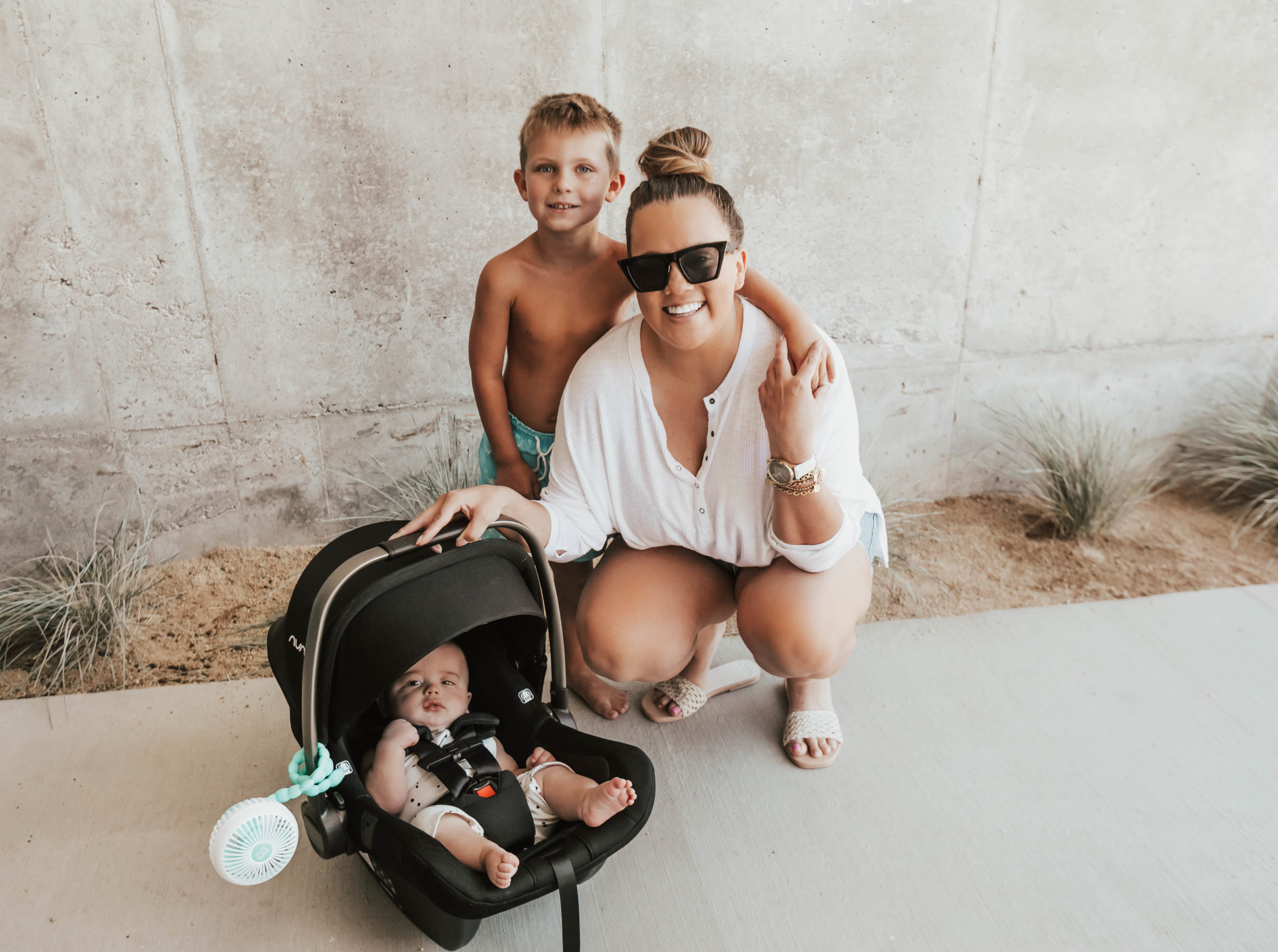 Reno blogger, Ashley Zeal from The Ashley and Emily Blog shares the best baby items on sale right now! She is sharing the best picks from the NSale! 