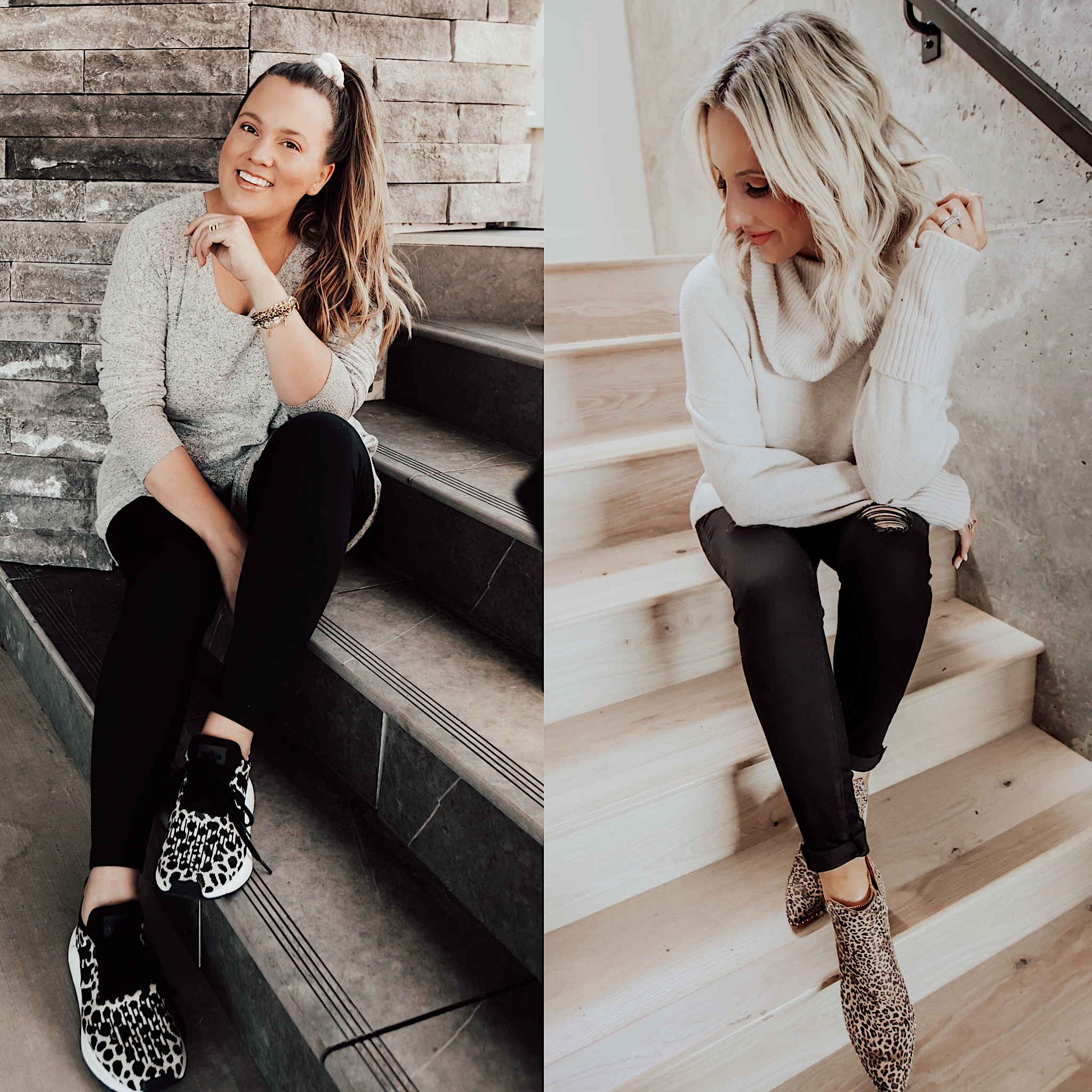 Ashley and Emily of The Ashley and Emily blog share all ther favorites from the Nordstrom Anniversary Sale 2020 - Cardigans, Coats, Sweaters and more! 