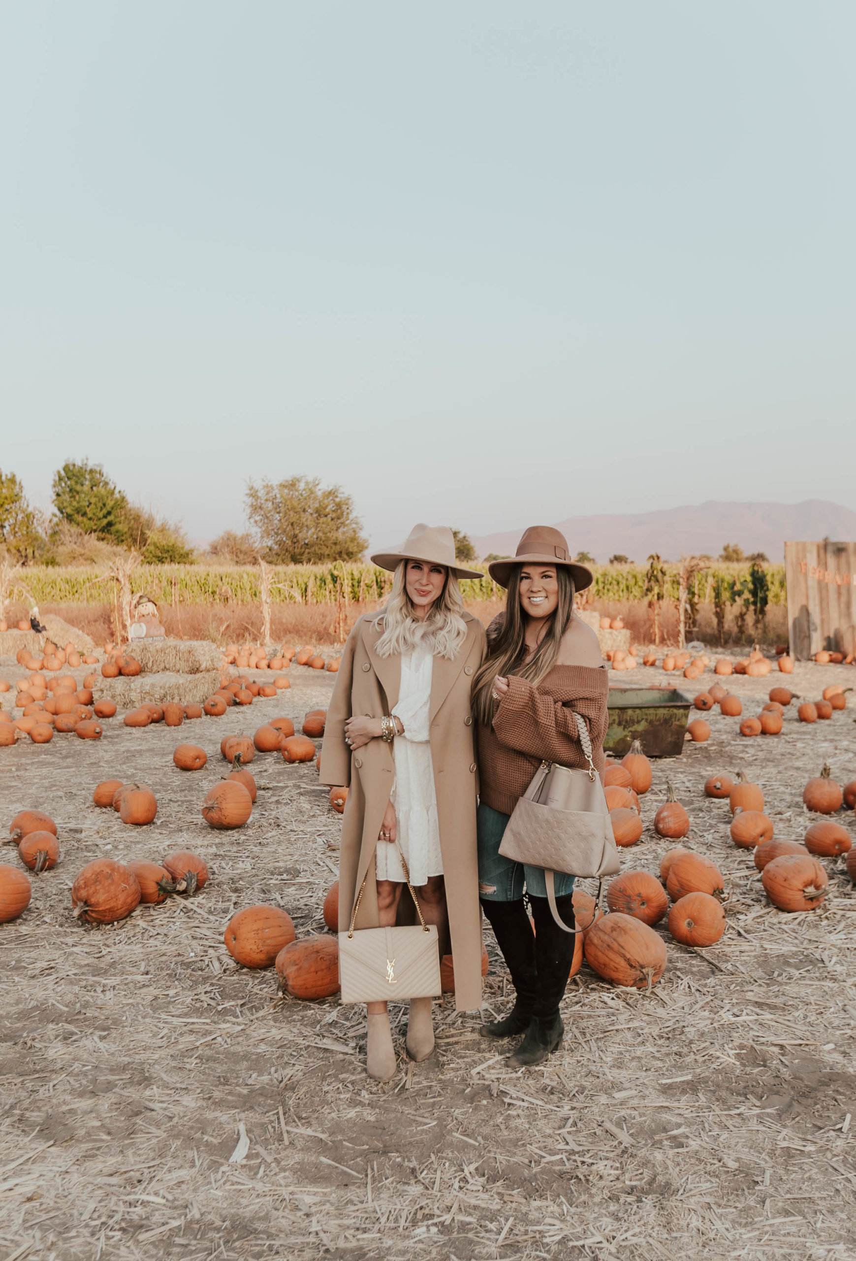 Reno bloggers Ashley Zeal Hurd and Emily Wieczorek share Ten Fall Things to Do in Reno - the best fall bucket list!