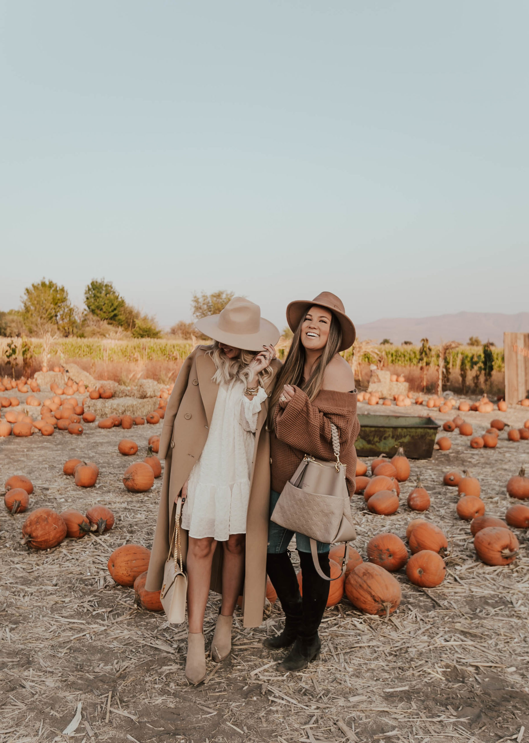 Reno bloggers Ashley Zeal Hurd and Emily Wieczorek share Ten Fall Things to Do in Reno - the best fall bucket list!