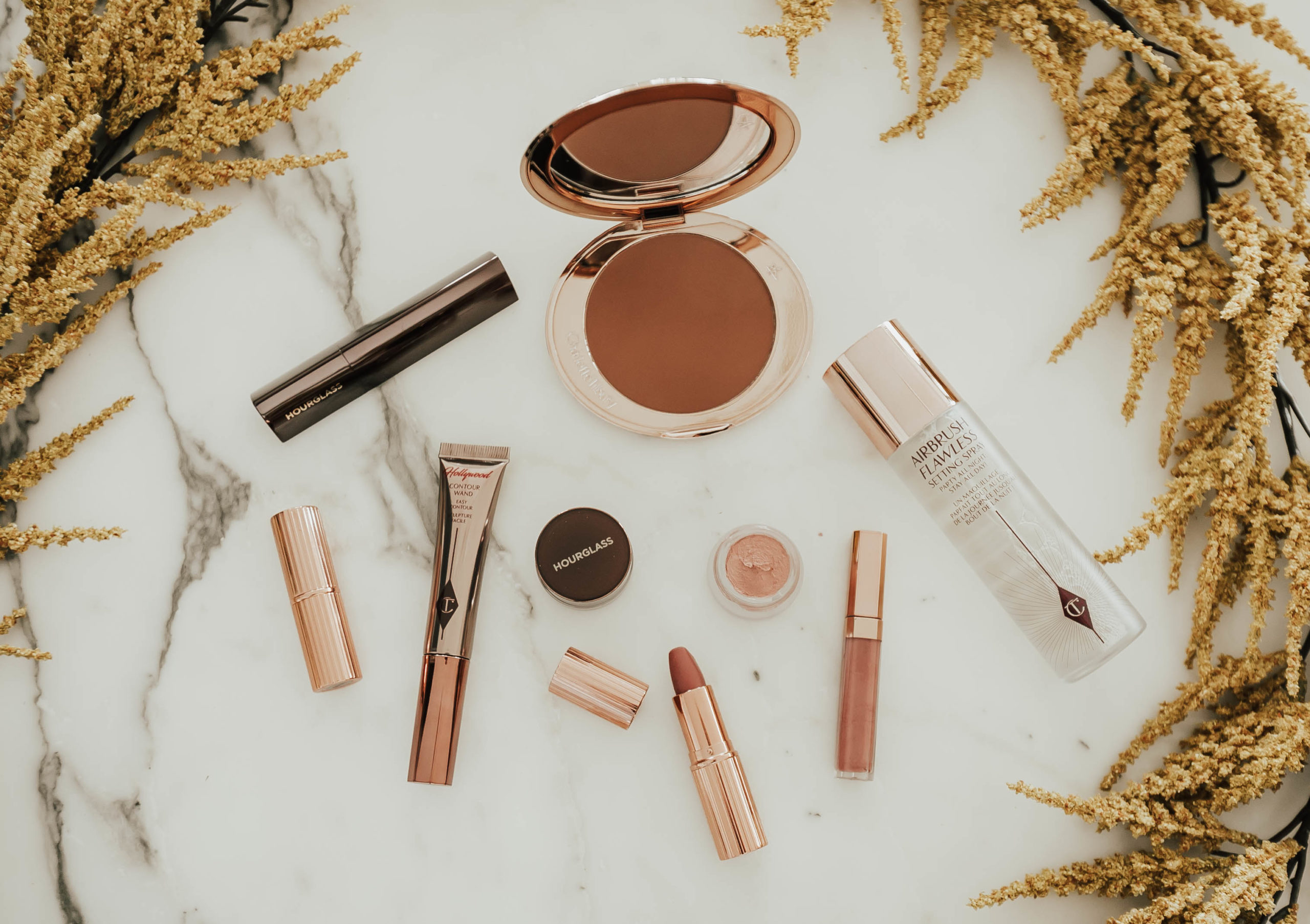 Reno blogger, Ashley Zeal Hurd from the Ashley and Emily blog shares her fall beauty favorites from Nordstrom!