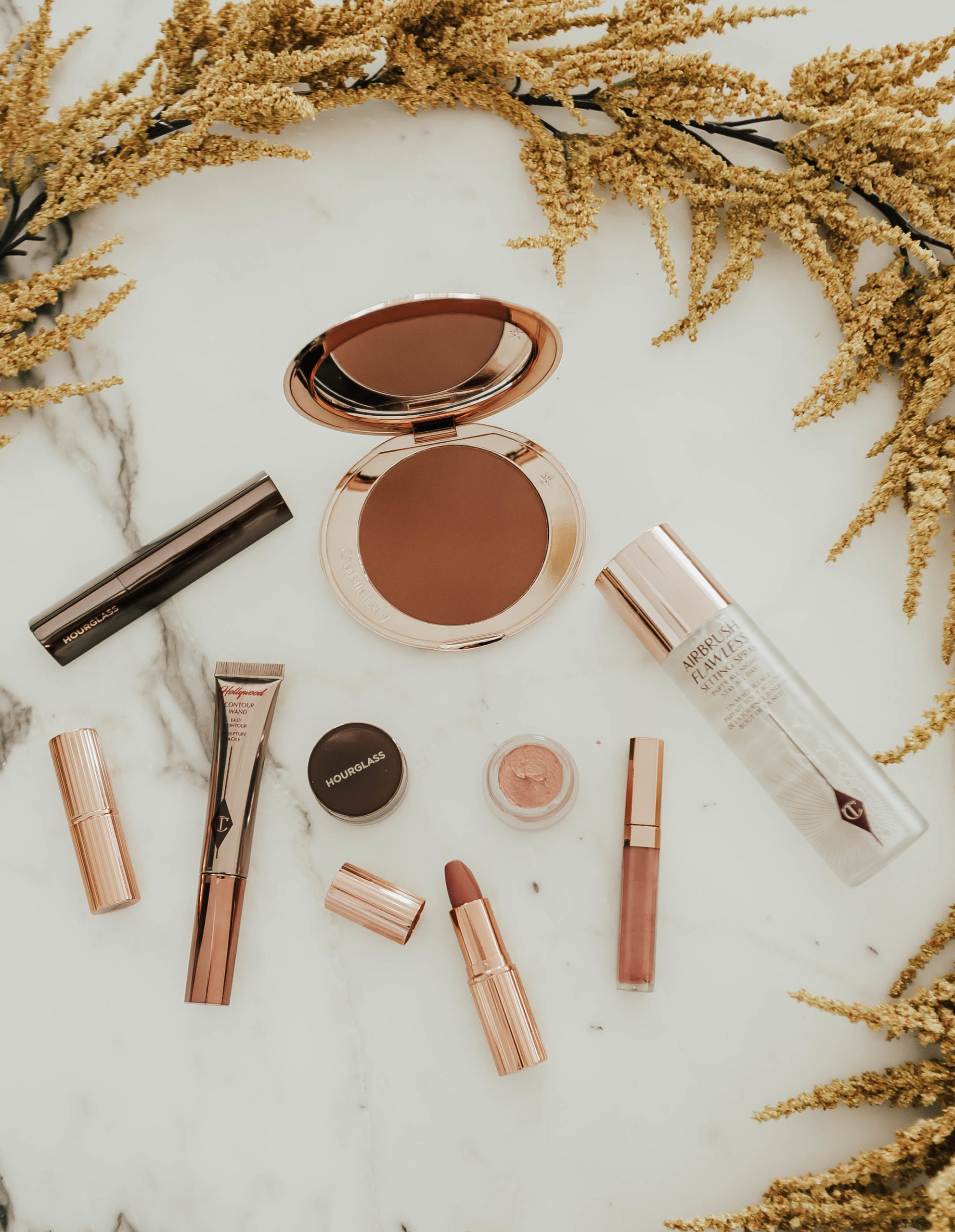Reno blogger, Ashley Zeal Hurd from the Ashley and Emily blog shares her fall beauty favorites from Nordstrom!