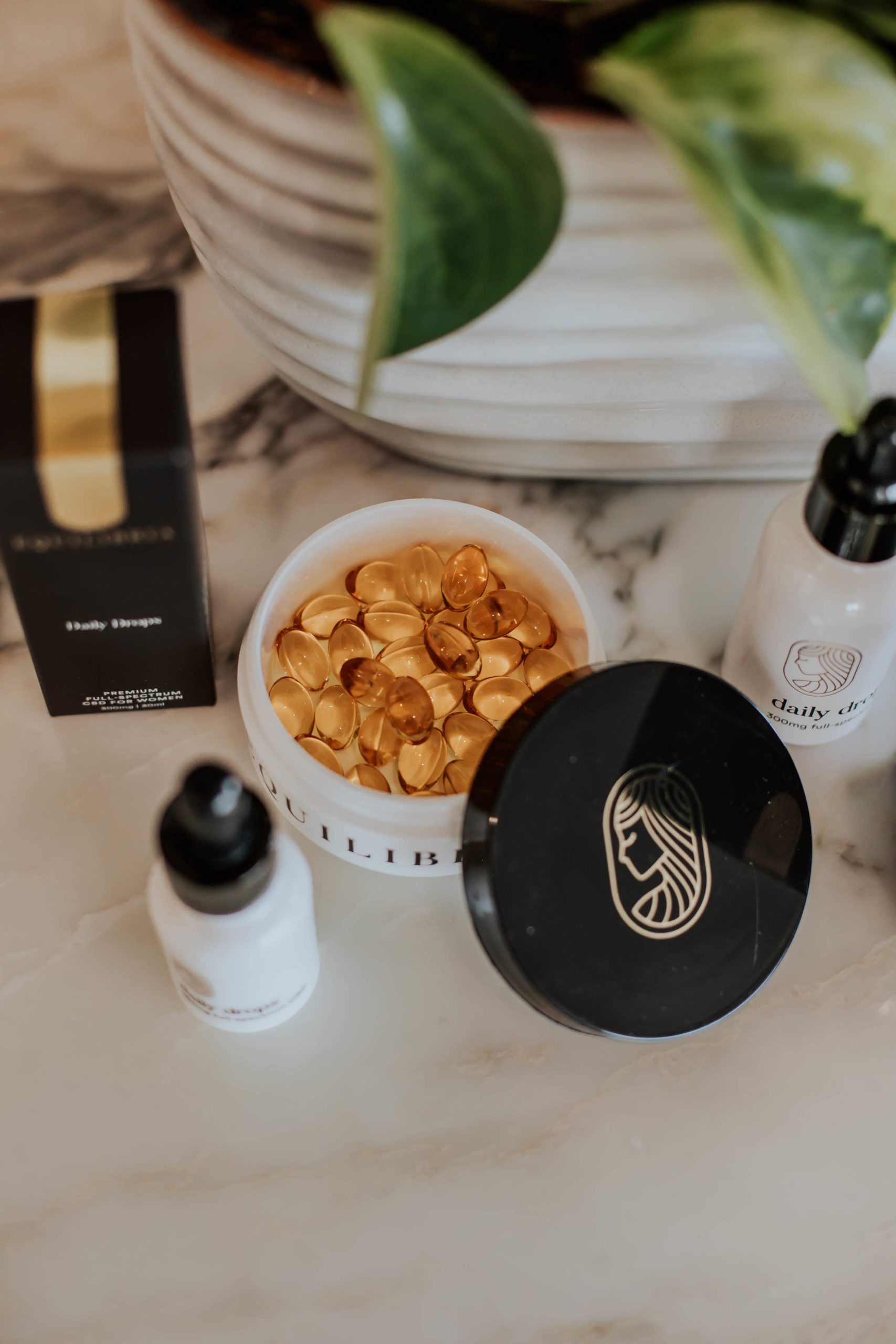 Reno blogger, Ashley Zeal Hurd, from The Ashley and Emily Blog shares "My Anxiety Story" and how she uses Equilibria CBD to cope. 
