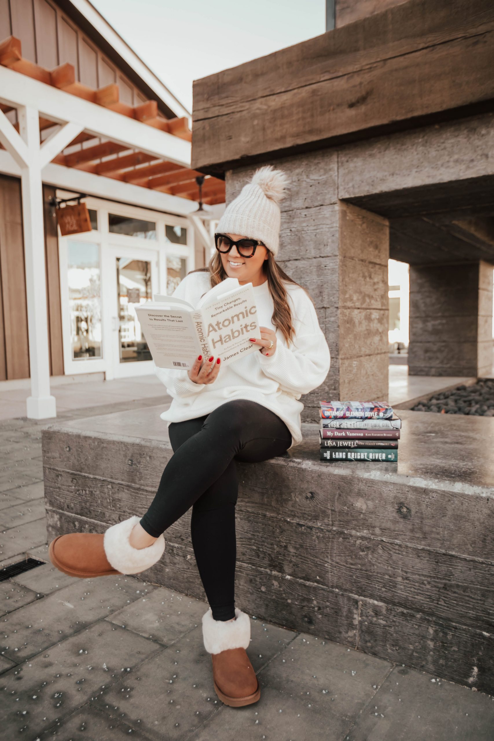 Reno blogger, Ashley Zeal Hurd, from the Ashley and Emily Blog shares a list of her top ten books of 2020 - there were so many good ones!