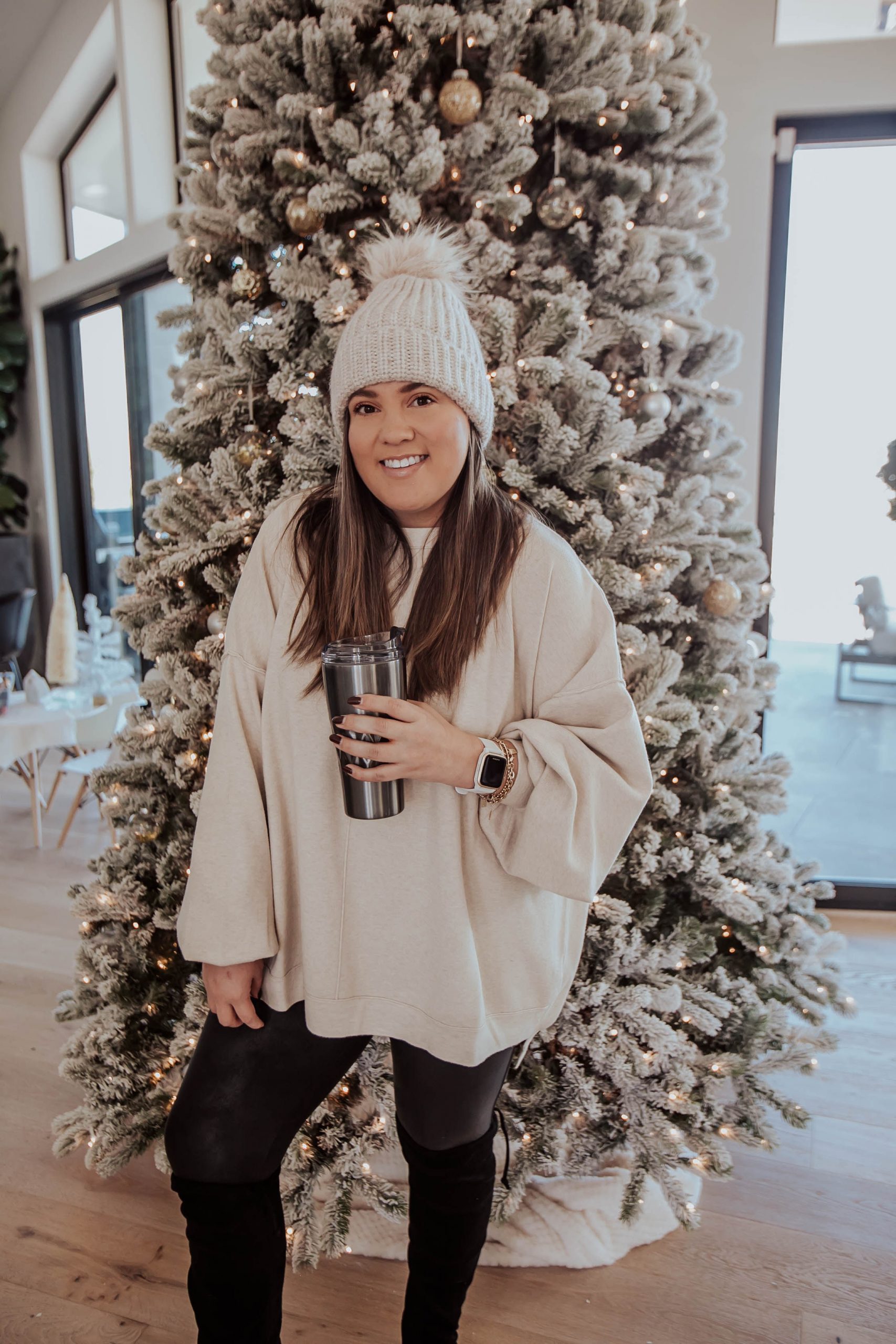 Ashley and Emily of The Ashley and Emily blog, share why you should give the gift of Garmin this December. They are our favorite smartwatches.