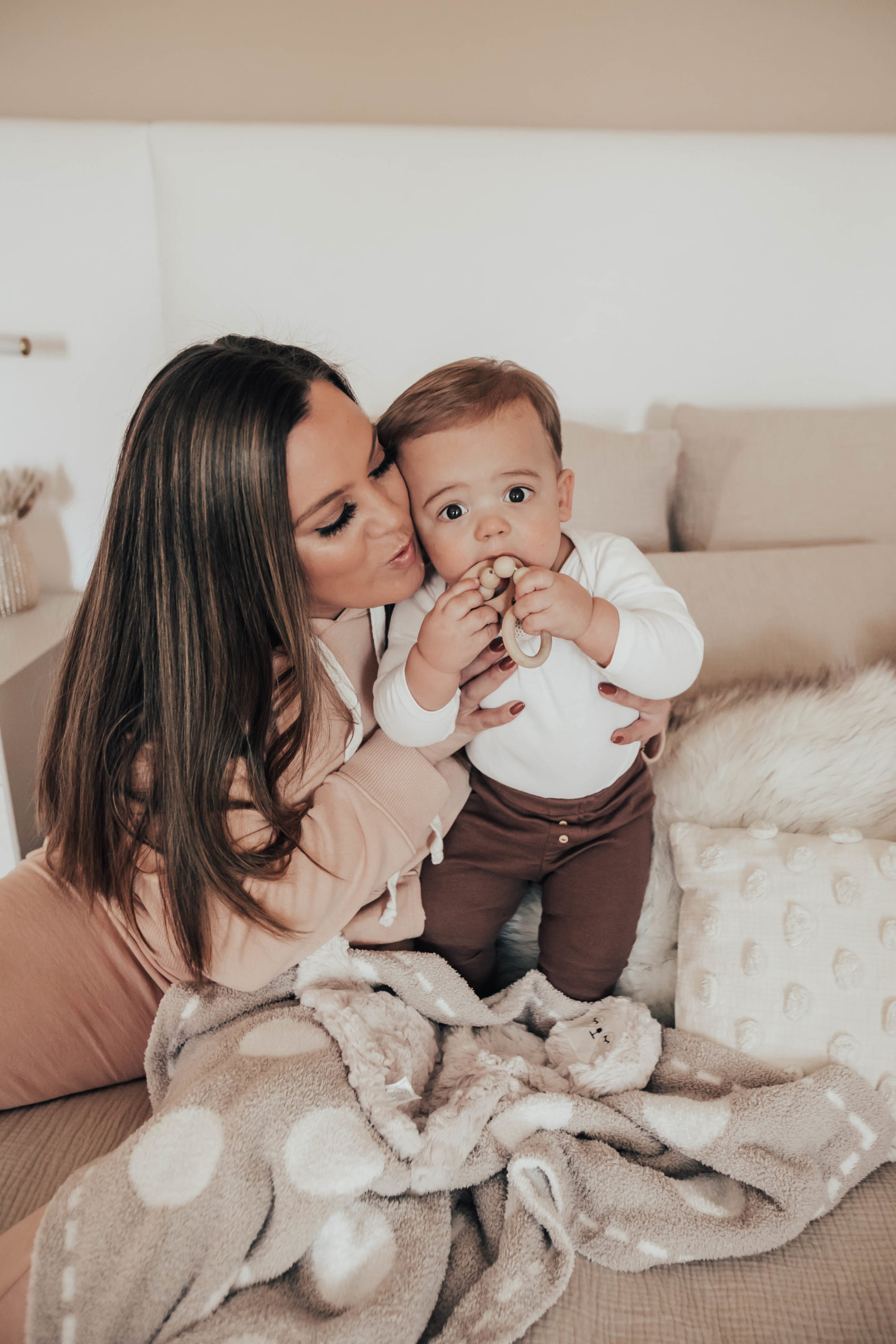 Reno blogger, Ashley Zeal Hurd from the Ashley and Emily blog shares What I Learned in my First Year as a Mom.