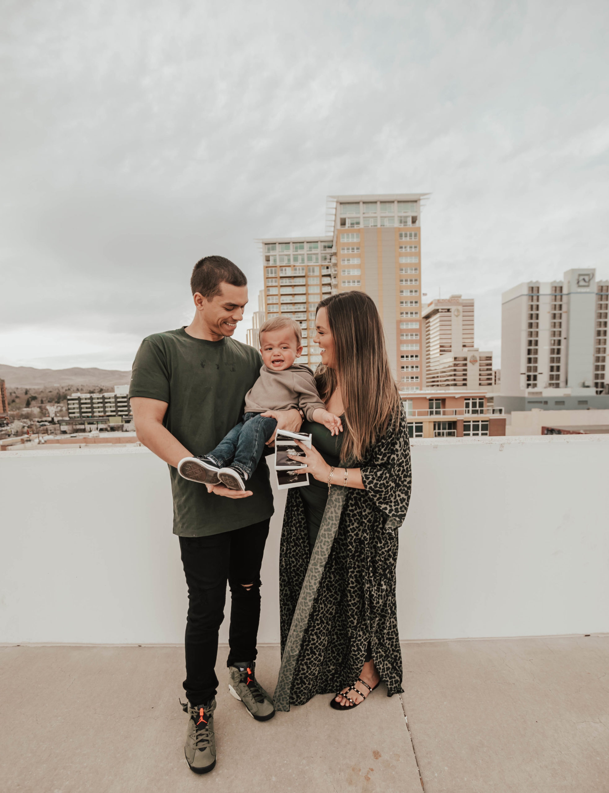 Reno blogger, Ashley Zeal Hurd, from The Ashley and Emily blog shares that Baby Hurd Number Two is on the way!!