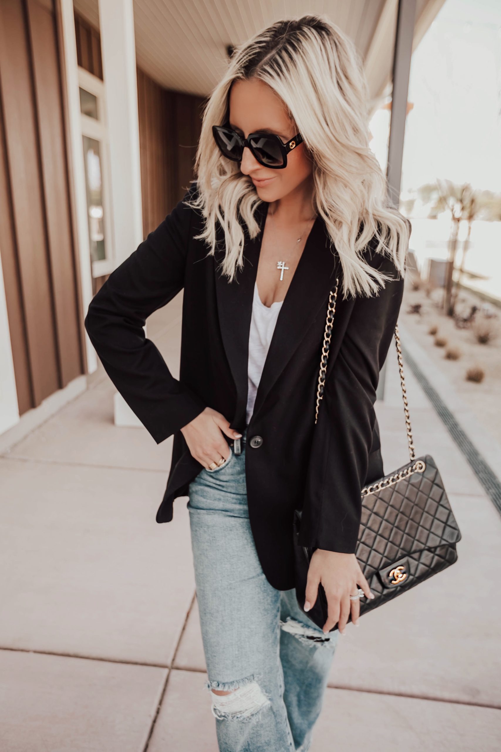 Reno blogger, Emily Wieczorek, from the Ashley and Emily blog shares The 10 Best Jackets For Spring that you need now!