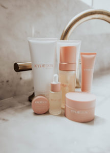 Reno blogger, Ashley Zeal Hurd, from The Ashley and Emily blog shares a review on Kylie Skin - available at Nordstrom.