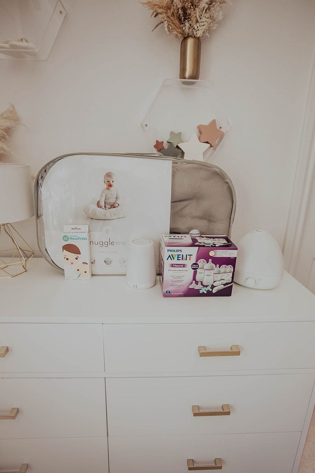 Reno blogger, Ashley Zeal Hurd from The Ashley and Emily Blog shares why she chose Target Baby Registry and all the items you need!