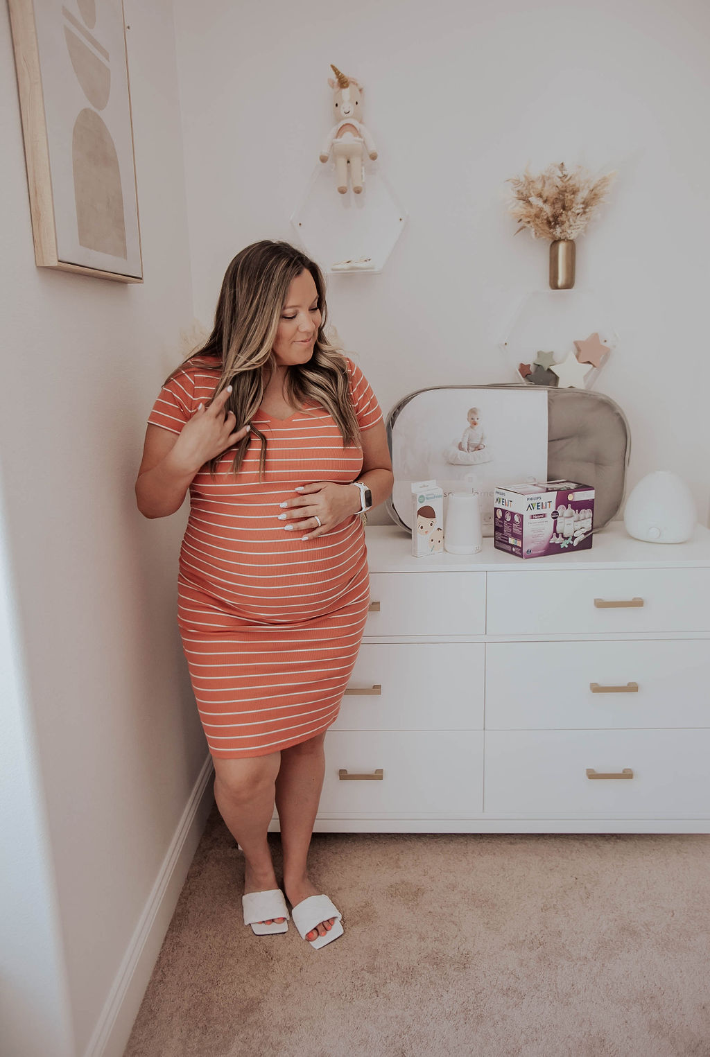 Reno blogger, Ashley Zeal Hurd from The Ashley and Emily Blog shares why she chose Target Baby Registry and all the items you need!