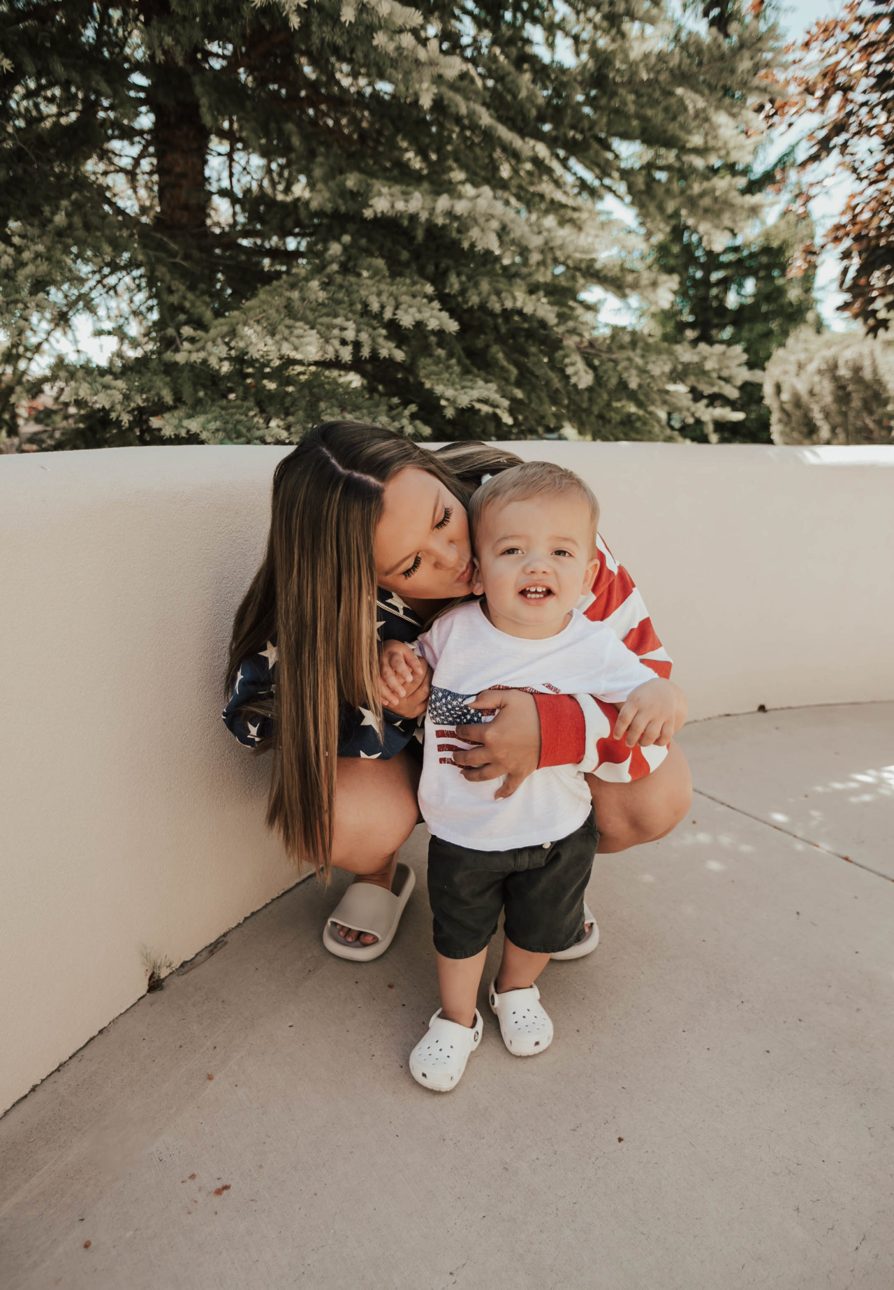 Reno blogger, Ashley Zeal Hurd, from The Ashley and Emily Blog shares her favorite Fourth of July Outfit Ideas for you and the kids!
