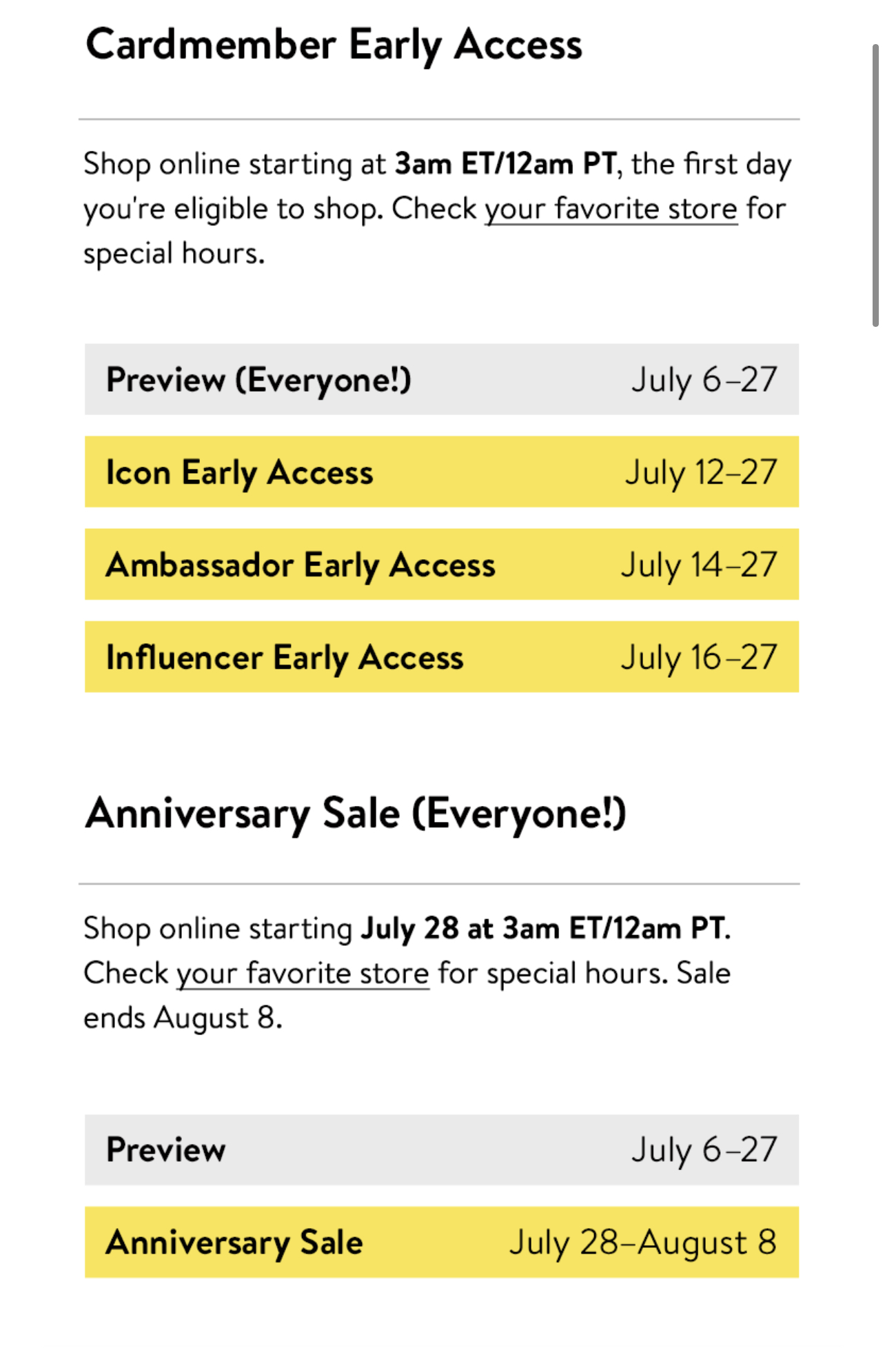 Reno bloggers Ashley Zeal and Emily Wieczorek from The Ashley and Emily Blog share all the details about the Nordstrom Anniversary Sale 2021. 