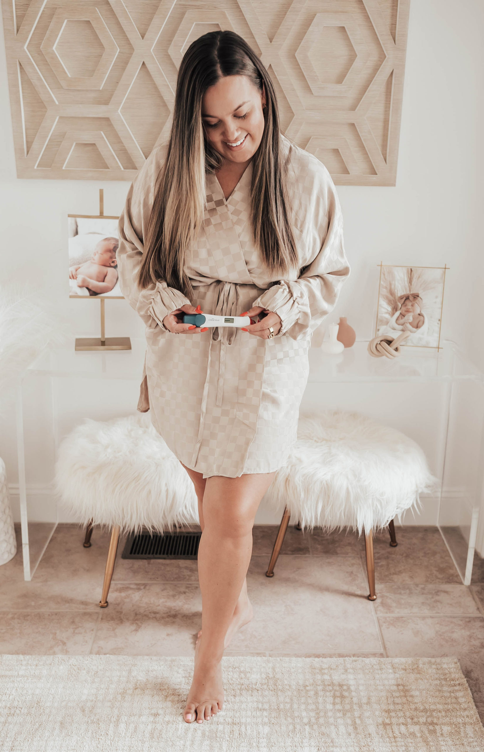 Reno blogger, Ashley Zeal Hurd, from The Ashley and Emily blog shares her first trimester favorites with baby number three!