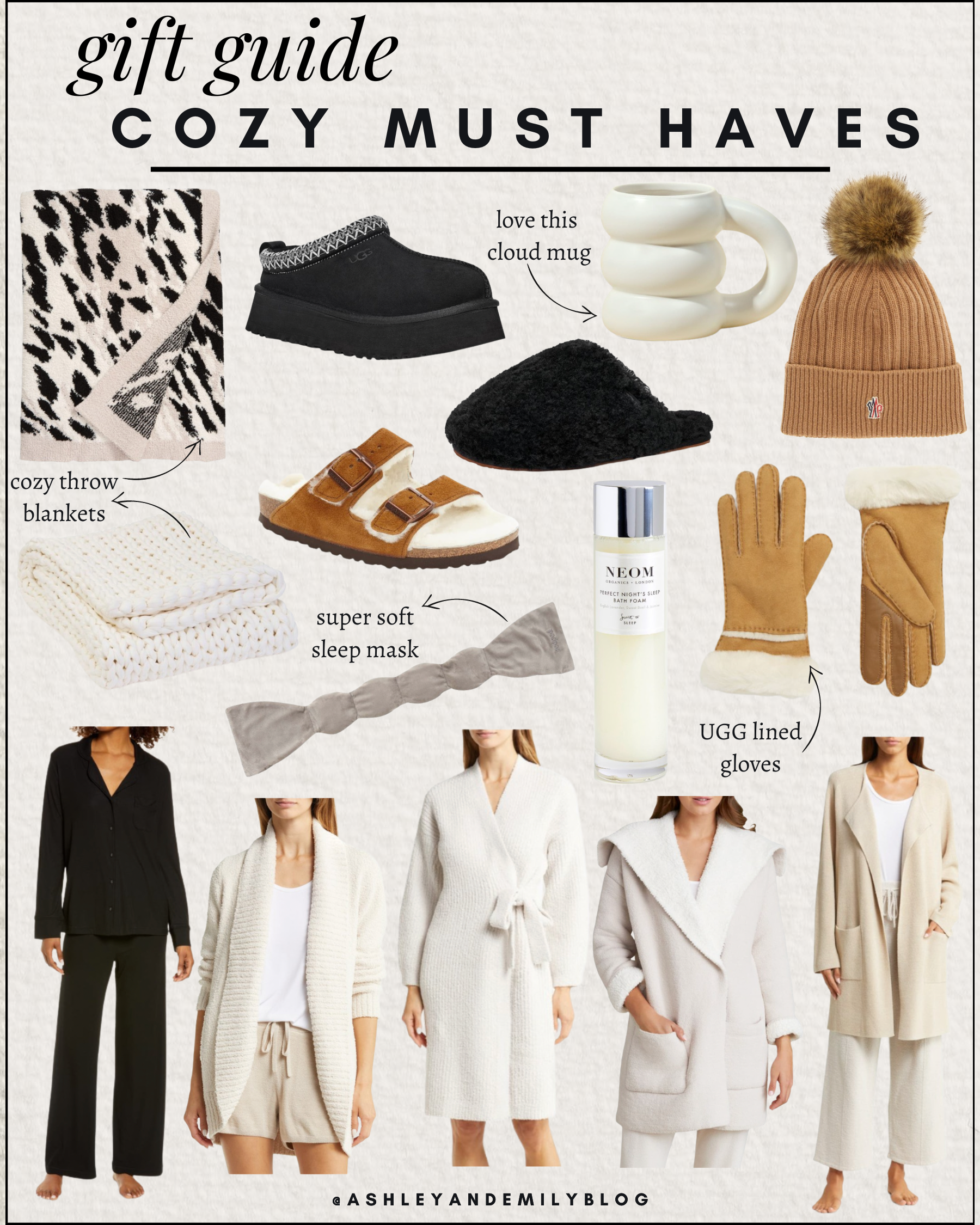 Reno bloggers, Ashley Zeal Hurd and Emily Wieczorek from The Ashley & Emily Blog share all their picks for their 2022 Gift Guide. 